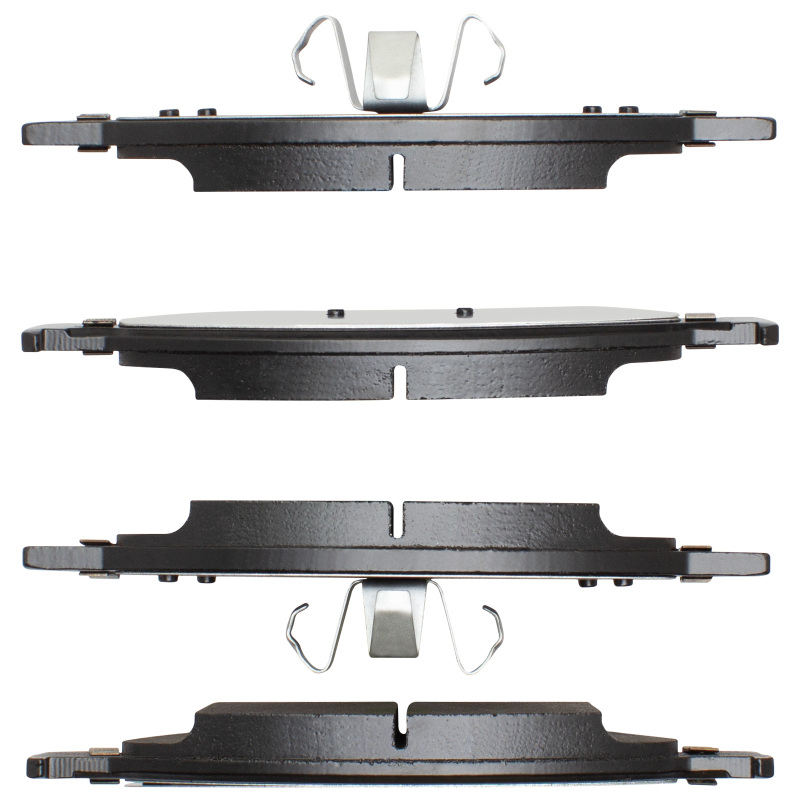 Lincoln MKC Brake Pads - Front - R1 Concepts - Super Duty - `13-`23